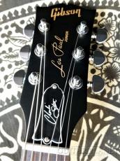 Gibson 【夏のボーナスセール】Charlie Starr Les Paul Junior -Ebony-【#221340118】【3.22kg】_7