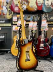 Black Smoker Trad Master SIGMA SSS Heavy Aged -3 Tone Sunburst / Cocobolo- 2022年製 【良指板!】_3