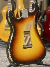Black Smoker Trad Master SIGMA SSS Heavy Aged -3 Tone Sunburst / Cocobolo- 2022年製 【良指板!】_4