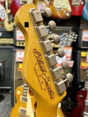 Black Smoker Trad Master SIGMA SSS Heavy Aged -3 Tone Sunburst / Cocobolo- 2022年製 【良指板!】_11
