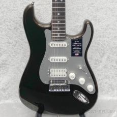 Fender American Ultra II Stratocaster HSS Ebony -Texas Tea-【US240045479】【3.64kg】