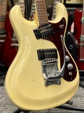 Mosrite 【夏のボーナスセール】1966 Mark-I The Ventures Model -Pearl White- 【Vintage】