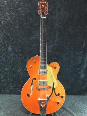 Gretsch 【夏のボーナスセール】G6120T-59 VS '59 Chet Atkins Hollow Body -Vintage Orange Stain Lacquer-_2