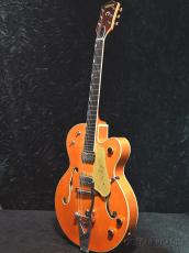 Gretsch 【夏のボーナスセール】G6120T-59 VS '59 Chet Atkins Hollow Body -Vintage Orange Stain Lacquer-_3
