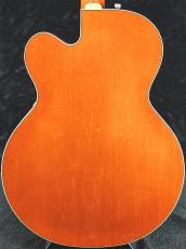 Gretsch 【夏のボーナスセール】G6120T-59 VS '59 Chet Atkins Hollow Body -Vintage Orange Stain Lacquer-_9