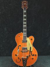 Gretsch 【夏のボーナスセール】G6120T-55 VS '55Chet Atkins Hollow Body -Western Orange Stain Lacquer-_2