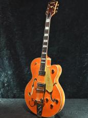 Gretsch 【夏のボーナスセール】G6120T-55 VS '55Chet Atkins Hollow Body -Western Orange Stain Lacquer-_3
