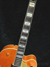 Gretsch 【夏のボーナスセール】G6120T-55 VS '55Chet Atkins Hollow Body -Western Orange Stain Lacquer-_6