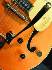Gretsch 【夏のボーナスセール】G6120T-55 VS '55Chet Atkins Hollow Body -Western Orange Stain Lacquer-_7