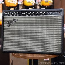 Fender Custom Shop Hand Wired 64 Custom Deluxe Reverb -Black-