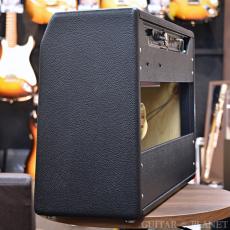 Fender Custom Shop Hand Wired 64 Custom Deluxe Reverb -Black-_4