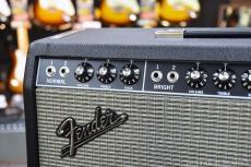 Fender Custom Shop Hand Wired 64 Custom Deluxe Reverb -Black-_6