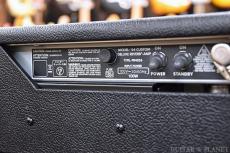 Fender Custom Shop Hand Wired 64 Custom Deluxe Reverb -Black-_8