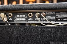Fender Custom Shop Hand Wired 64 Custom Deluxe Reverb -Black-_9