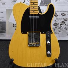 Fender Custom Shop Flash Coat 1952 Telecaster Journeyman Relic -Butterscotch Blonde - 2018USED!!