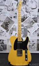 Fender Custom Shop Flash Coat 1952 Telecaster Journeyman Relic -Butterscotch Blonde - 2018USED!!_2