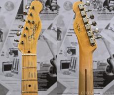 Fender Custom Shop Flash Coat 1952 Telecaster Journeyman Relic -Butterscotch Blonde - 2018USED!!_5