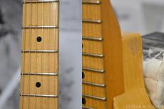 Fender Custom Shop Flash Coat 1952 Telecaster Journeyman Relic -Butterscotch Blonde - 2018USED!!_6