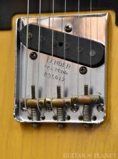 Fender Custom Shop Flash Coat 1952 Telecaster Journeyman Relic -Butterscotch Blonde - 2018USED!!_7
