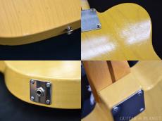 Fender Custom Shop Flash Coat 1952 Telecaster Journeyman Relic -Butterscotch Blonde - 2018USED!!_8