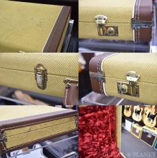 Fender Custom Shop Flash Coat 1952 Telecaster Journeyman Relic -Butterscotch Blonde - 2018USED!!_11