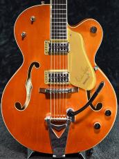 Gretsch 【夏のボーナスセール】G6120T-BSSMK Brian Setzer Signature Nashville-Smoke Orange-