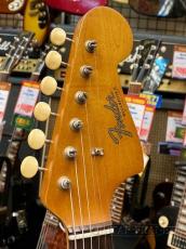 Fender 【夏のボーナスセール】 1964 Musicmaster II -Blue- 【Mustang ''Small'' Head!】【Round Fingerboard】_5