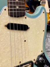 Fender 【夏のボーナスセール】 1964 Musicmaster II -Blue- 【Mustang ''Small'' Head!】【Round Fingerboard】_8