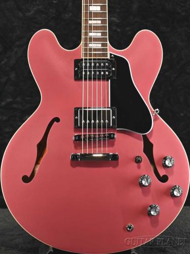 Gibson 【夏のボーナスセール】ES-335 Figured MOD-Satin Blush Metallic- #DS0197