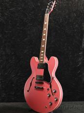 Gibson 【夏のボーナスセール】ES-335 Figured MOD-Satin Blush Metallic- #DS0197_3