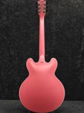 Gibson 【夏のボーナスセール】ES-335 Figured MOD-Satin Blush Metallic- #DS0197_7