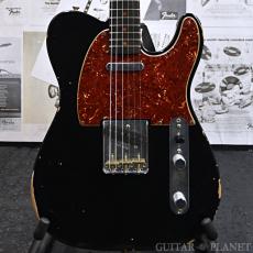 Fender Custom Shop ~Custom Collection~ 1961 Telecaster Relic -Aged Black- 2017USED!!