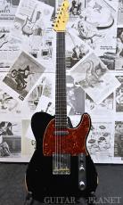Fender Custom Shop ~Custom Collection~ 1961 Telecaster Relic -Aged Black- 2017USED!!_2