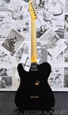 Fender Custom Shop ~Custom Collection~ 1961 Telecaster Relic -Aged Black- 2017USED!!_4