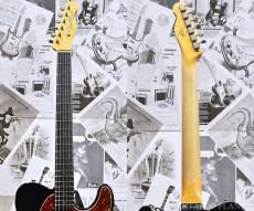 Fender Custom Shop ~Custom Collection~ 1961 Telecaster Relic -Aged Black- 2017USED!!_6