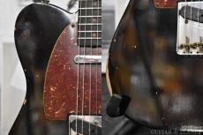Fender Custom Shop ~Custom Collection~ 1961 Telecaster Relic -Aged Black- 2017USED!!_8