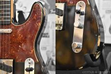 Fender Custom Shop ~Custom Collection~ 1961 Telecaster Relic -Aged Black- 2017USED!!_9