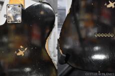 Fender Custom Shop ~Custom Collection~ 1961 Telecaster Relic -Aged Black- 2017USED!!_10