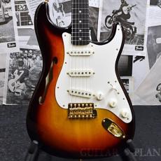 Fender Custom Shop ~Artisan Collection~ Korina Stratocaster -Chocolate 3 Color Sunburst- 2022USED!!