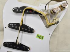 Fender Custom Shop LIMITED EDITION Fat 1954 Stratocaster Relic -Aged White Blonde-_9