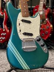Fender 【夏のボーナスセール】1971 Competition Mustang -Competition Burgundy- 【Refrets!】【Vintage】