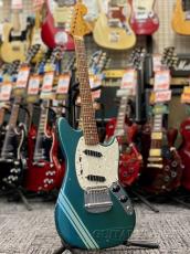 Fender 【夏のボーナスセール】1971 Competition Mustang -Competition Burgundy- 【Refrets!】【Vintage】_2