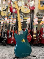 Fender 【夏のボーナスセール】1971 Competition Mustang -Competition Burgundy- 【Refrets!】【Vintage】_3