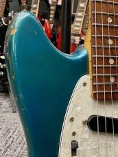 Fender 【夏のボーナスセール】1971 Competition Mustang -Competition Burgundy- 【Refrets!】【Vintage】_6