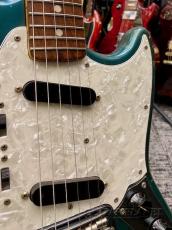 Fender 【夏のボーナスセール】1971 Competition Mustang -Competition Burgundy- 【Refrets!】【Vintage】_8