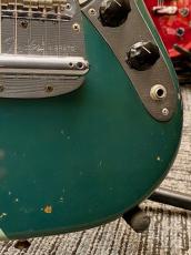 Fender 【夏のボーナスセール】1971 Competition Mustang -Competition Burgundy- 【Refrets!】【Vintage】_9
