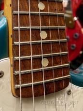 Fender 【夏のボーナスセール】1971 Competition Mustang -Competition Burgundy- 【Refrets!】【Vintage】_10