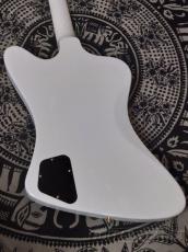 Gibson Japan Limited Run~ Firebird Custom W/ Ebony Fingerboard Polaris White Gloss 【#CS400904】【3.98kg】_9