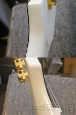 Gibson Japan Limited Run~ Firebird Custom W/ Ebony Fingerboard Polaris White Gloss 【#CS400904】【3.98kg】_11