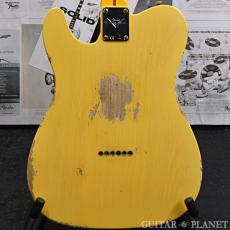 Fender Custom Shop ~Custom Collection~ 1951 Nocaster Heavy Relic -Faded/Aged Nocaster Blonde-_3
